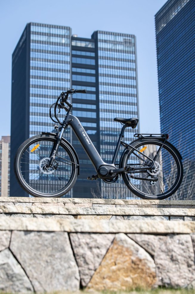 STUDY OF E-BIKE PROGRAM